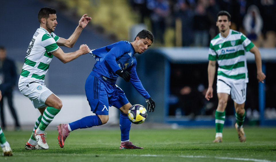 Левски Черно море1