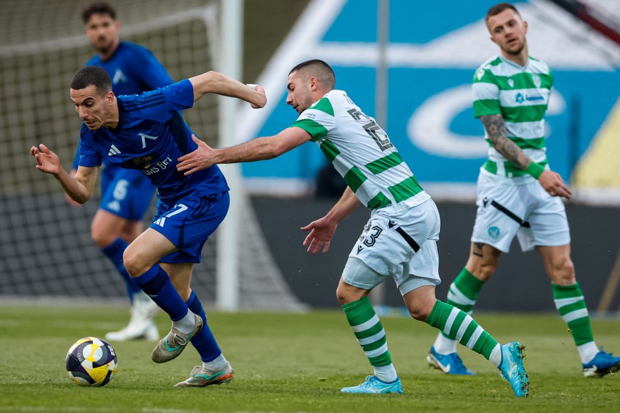 Левски Черно море1