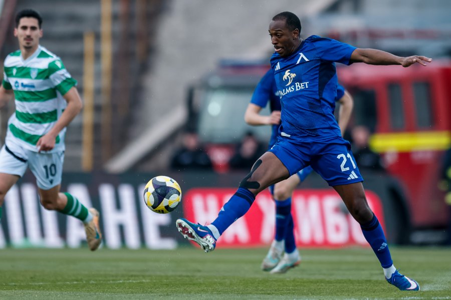 Левски Черно море1