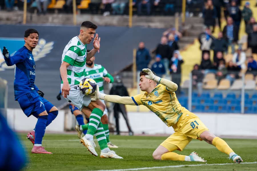 Левски Черно море1