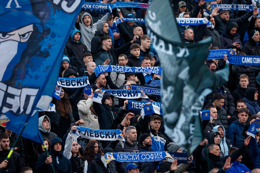 Левски Черно море1