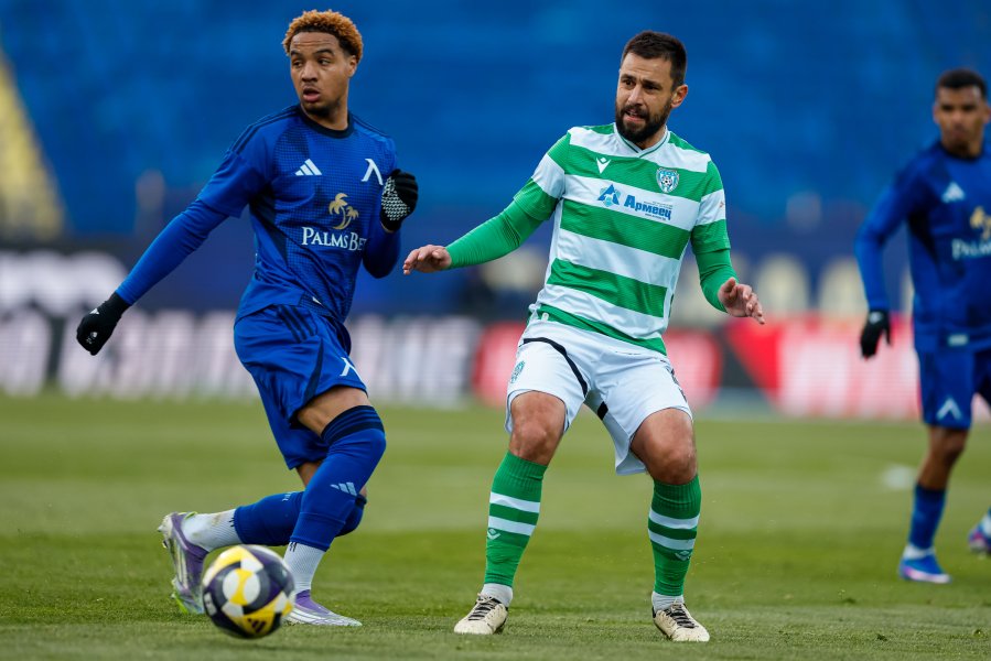 Левски Черно море1