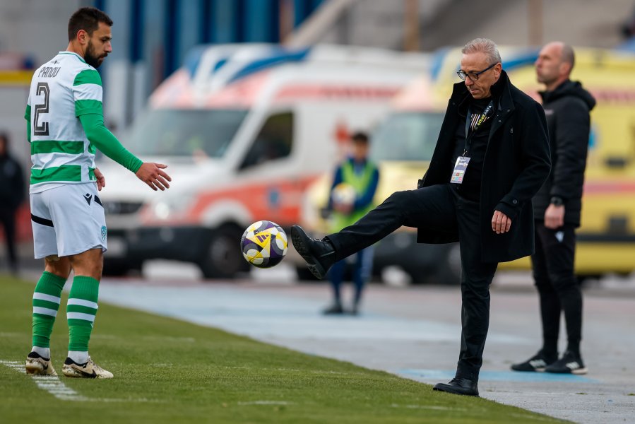 Левски Черно море1