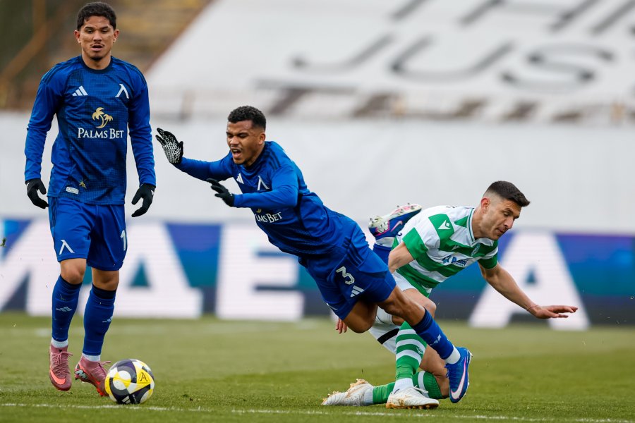 Левски Черно море1