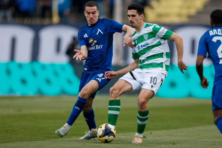 Левски Черно море1