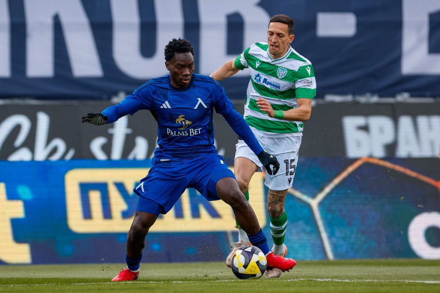 Левски Черно море1