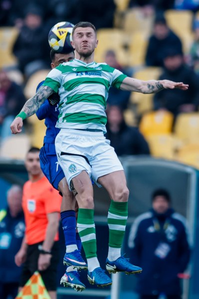 Левски Черно море1