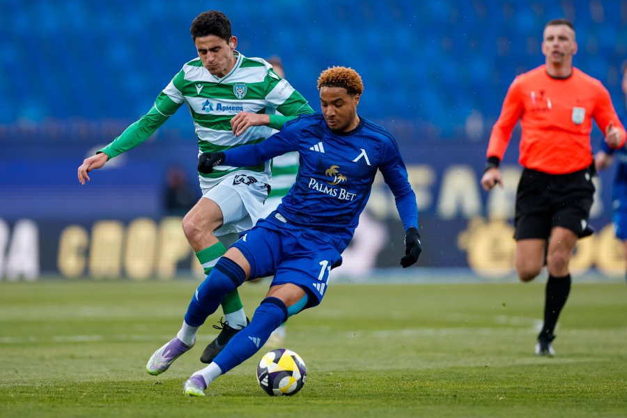 Левски Черно море1