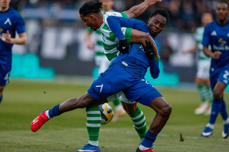 Левски Черно море1