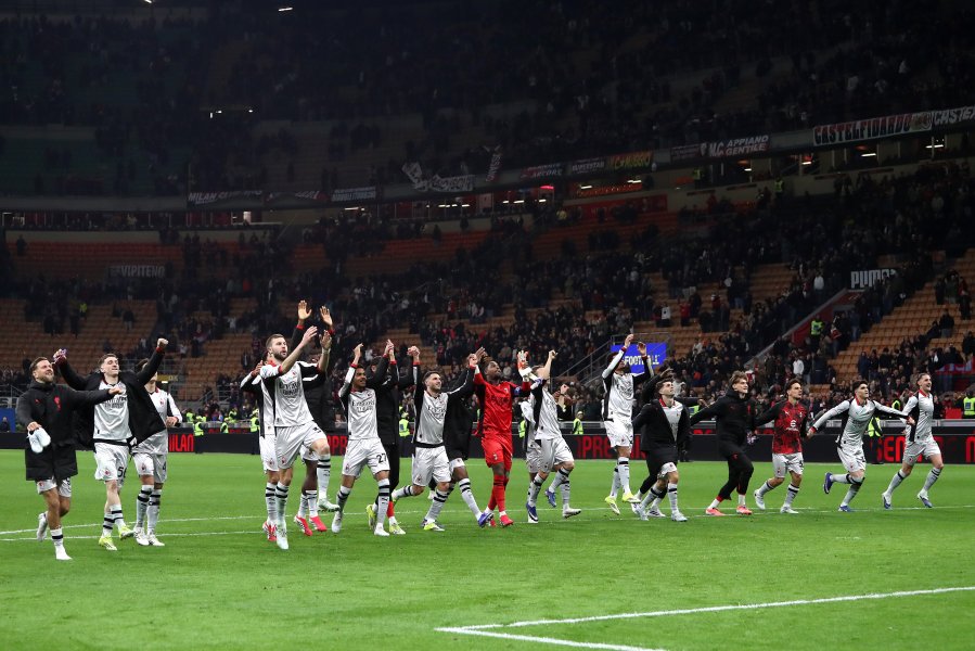 Милан Торино1