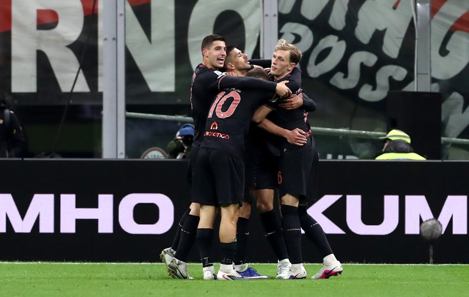 Милан Торино1