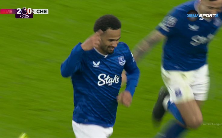 Ндиайе с брилянтен трети гол във вратата на Челси за 3:0