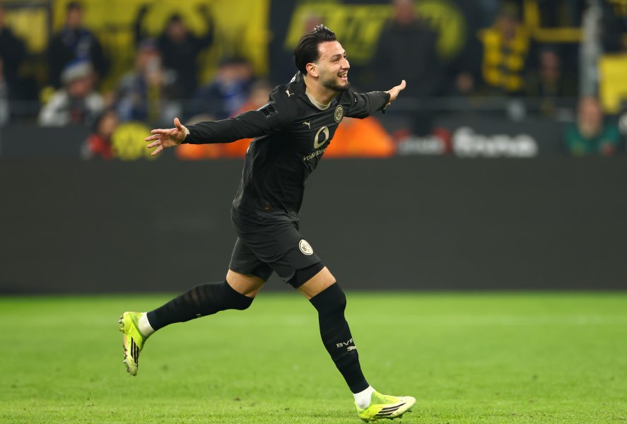 Борусия Дортмунд Хамбургер ШФ1