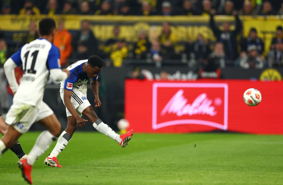 Борусия Дортмунд Хамбургер ШФ1