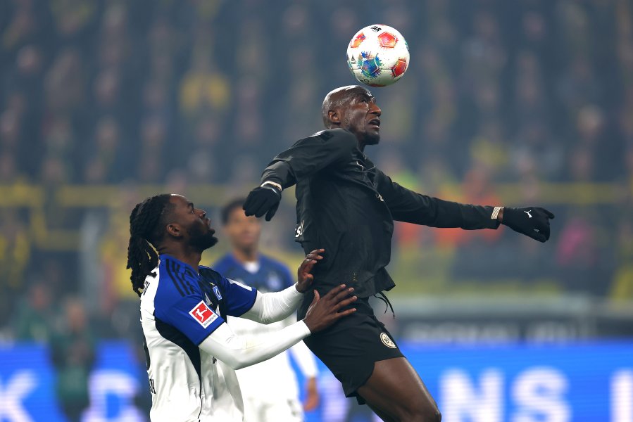 Борусия Дортмунд Хамбургер ШФ1