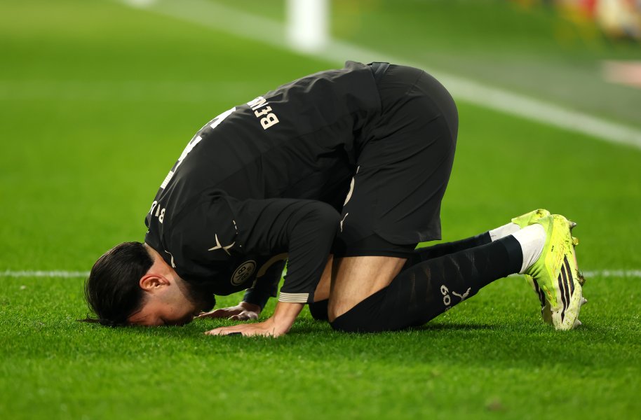 Борусия Дортмунд Хамбургер ШФ1