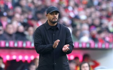 Компани каза за контузията на Павлович и обяви: Рекордите не ме интересуват, имам други приоритети