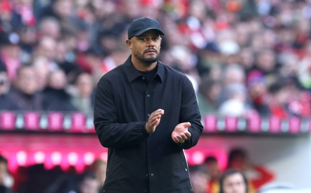 Компани: Подготвихме се за Реал Мадрид, искаме да спечелим