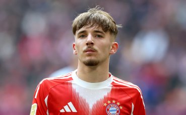 Перлата на Байерн: Бях на урок по математика, когато Нагелсман ми се обади