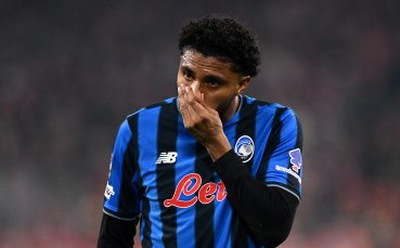 Атлетико Мадрид прати първата си оферта за бразилски национал от Аталанта