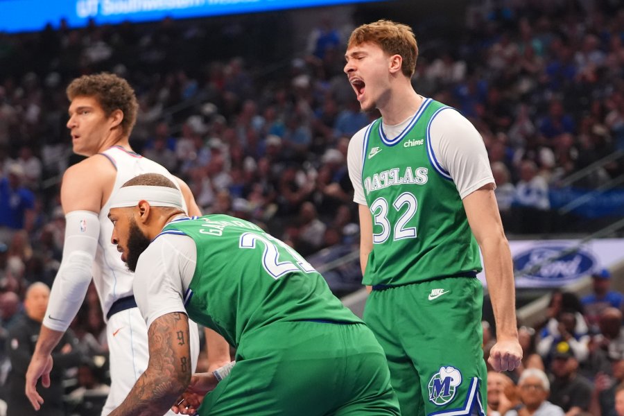 Далас Маверикс Лос Анджелис Клипърс1