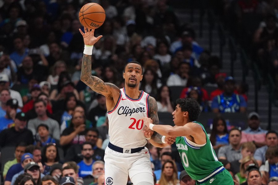 Далас Маверикс Лос Анджелис Клипърс1