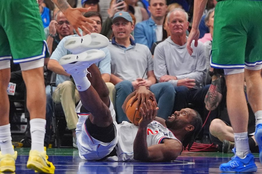 Далас Маверикс Лос Анджелис Клипърс1