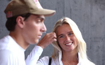 Дуплантис скочи в брака! Тайната сватба, разкрита по неволя