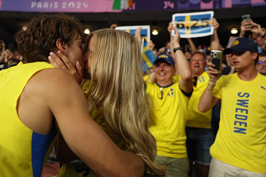 Дуплантис Дезире Ингландер1