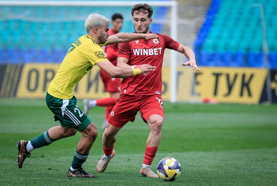 ЦСКА Добруджа1