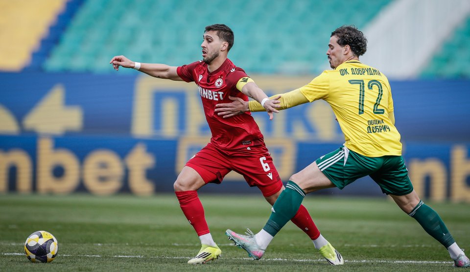 ЦСКА Добруджа1