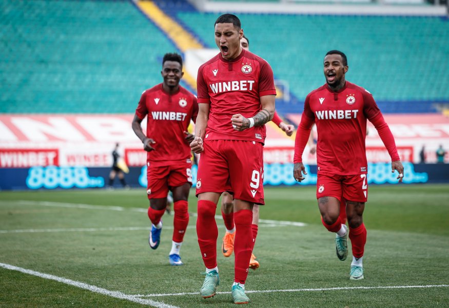 ЦСКА Добруджа1