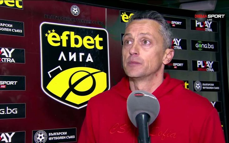 Христо Янев: Когато печелиш, трябва да си доволен