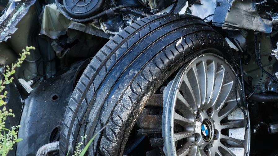 Страшна катастрофа край Враца, има жертви