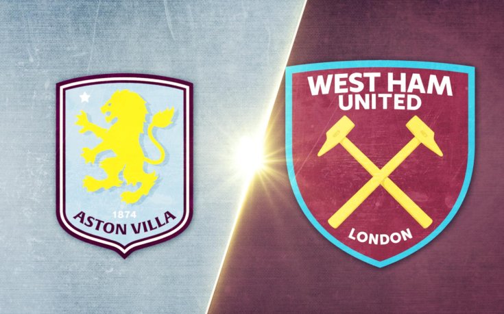 Астън Вила - Уест Хем 2:0 /репортаж/