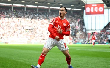 Майнц 05 удари сериозно по амбициите на Айнтрахт Франкфурт