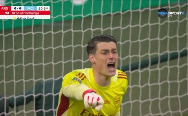 Много спорно! Трябваше ли това да е червен картон? (видео)