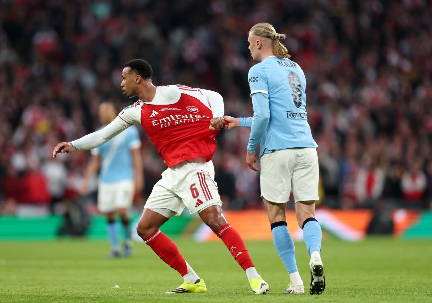 Арсенал Манчестър Сити1