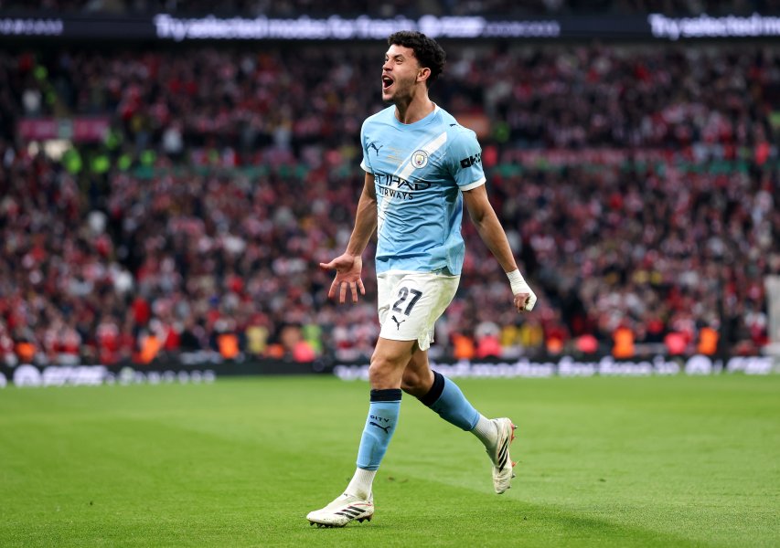 Арсенал Манчестър Сити1