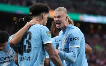 Манчестър Сити спря мечтата на Арсенал за куадрупъл - 