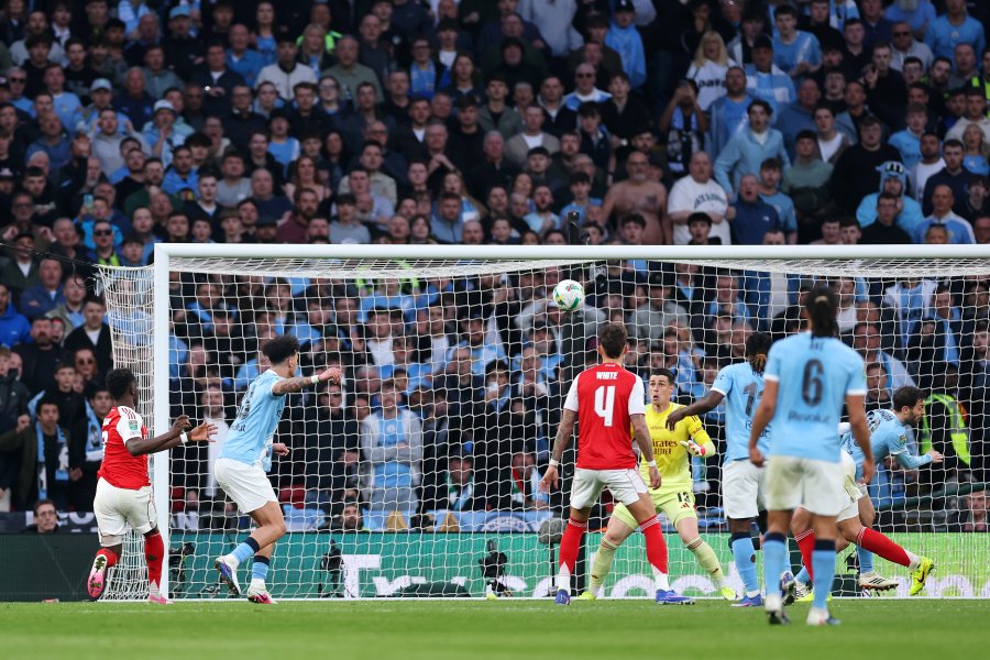 Арсенал Манчестър Сити1