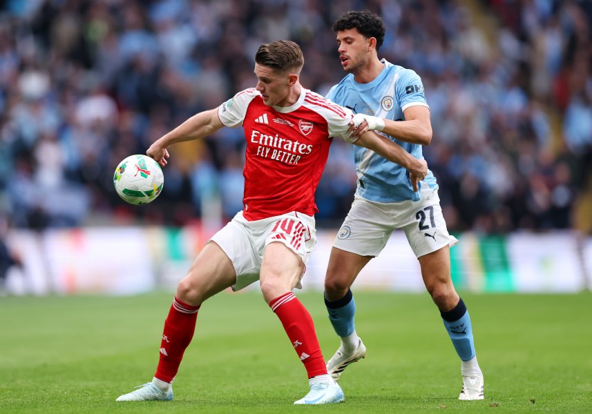 Арсенал Манчестър Сити1