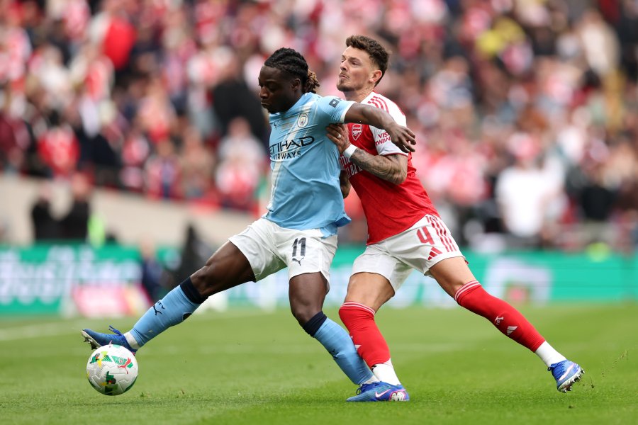 Арсенал Манчестър Сити1