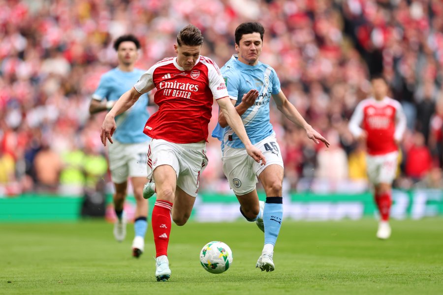 Арсенал Манчестър Сити1