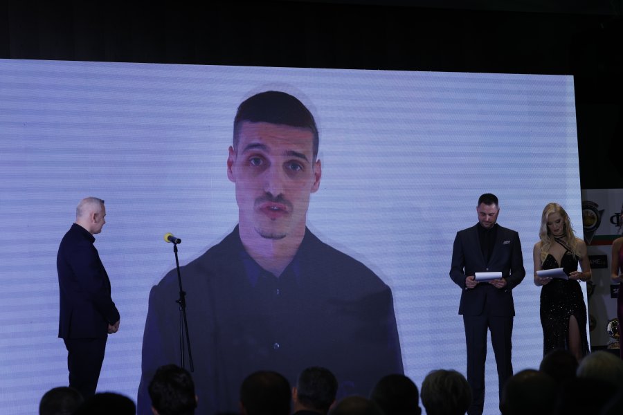 Футболист на Годината1