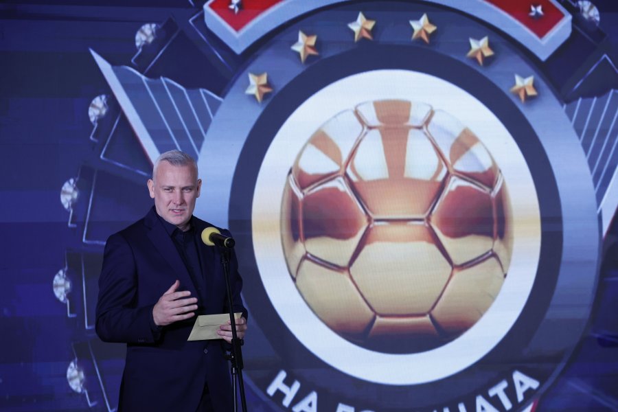 Футболист на Годината1