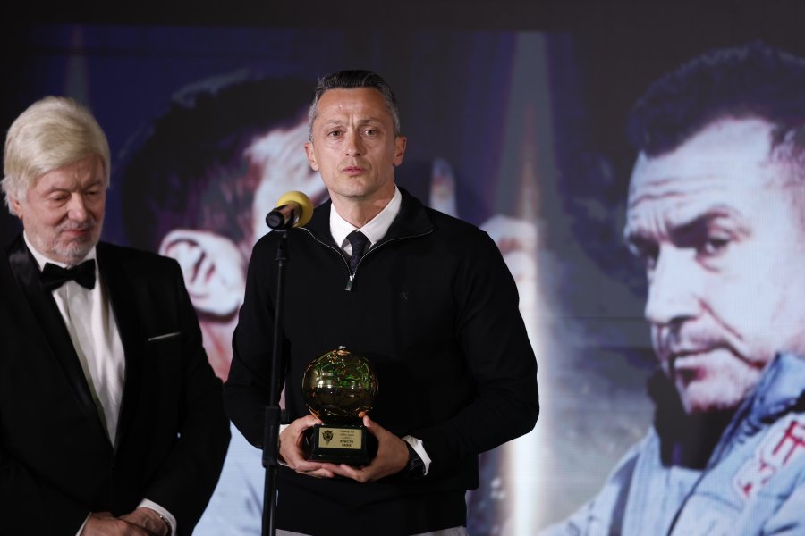 Футболист на Годината1