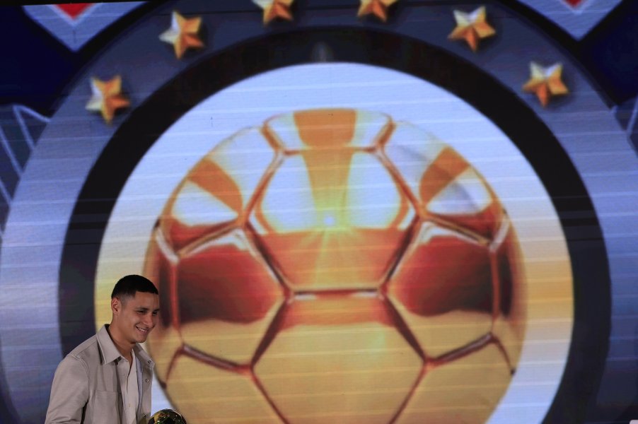 Футболист на Годината1