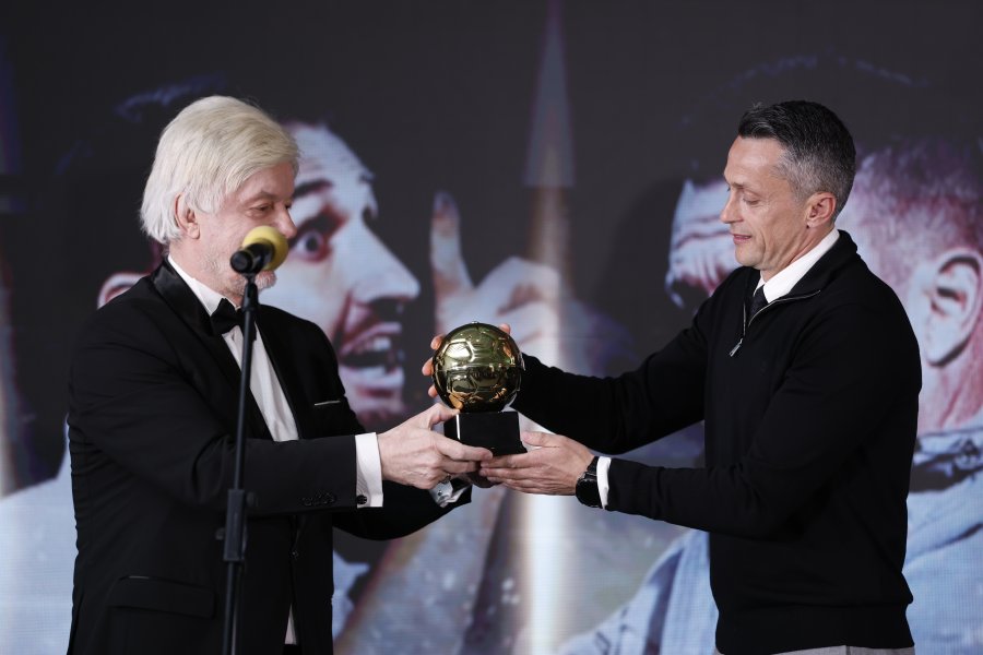 Футболист на Годината1