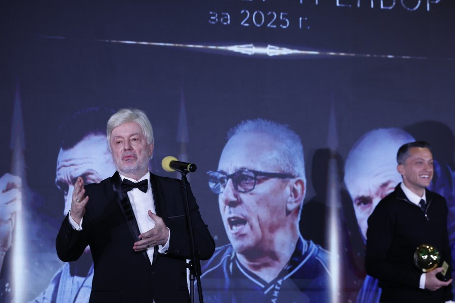 Футболист на Годината1